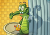 2022小鳄鱼爱洗澡系列游戏有哪些 鳄鱼洗澡游戏下载中文版，鳄鱼洗澡游戏