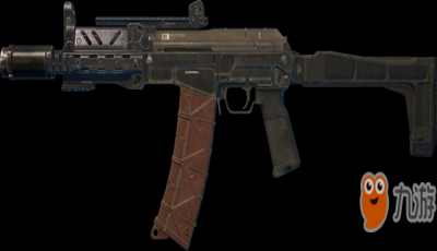 《使命召唤》手游冲锋枪AK74U性能介绍一览，ak74u