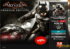 《蝙蝠侠：阿甘骑士》Steam特惠：白金版仅售39元，特惠网